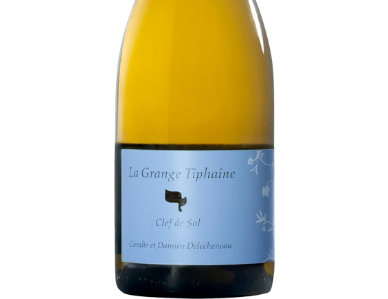 Domaine de la Grange Tiphaine Clef de Sol Magnum Blanc 2022 Loire Montlouis-sur-Loire