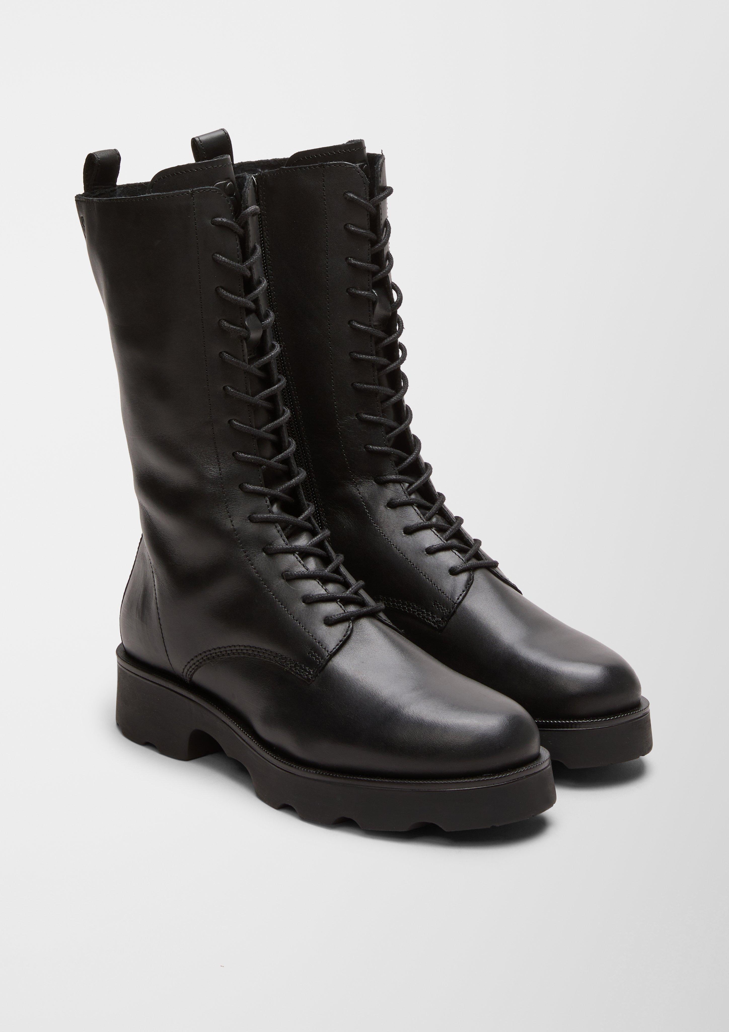 Stiefel aus Rindsleder  6006593-001