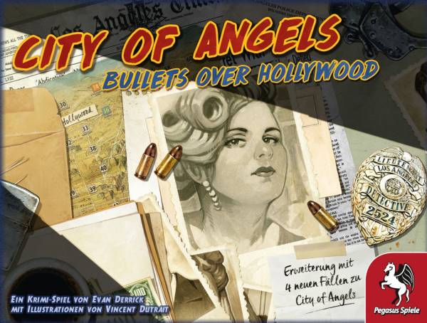 City of Angels: Bullets over Hollywood (Erw.)