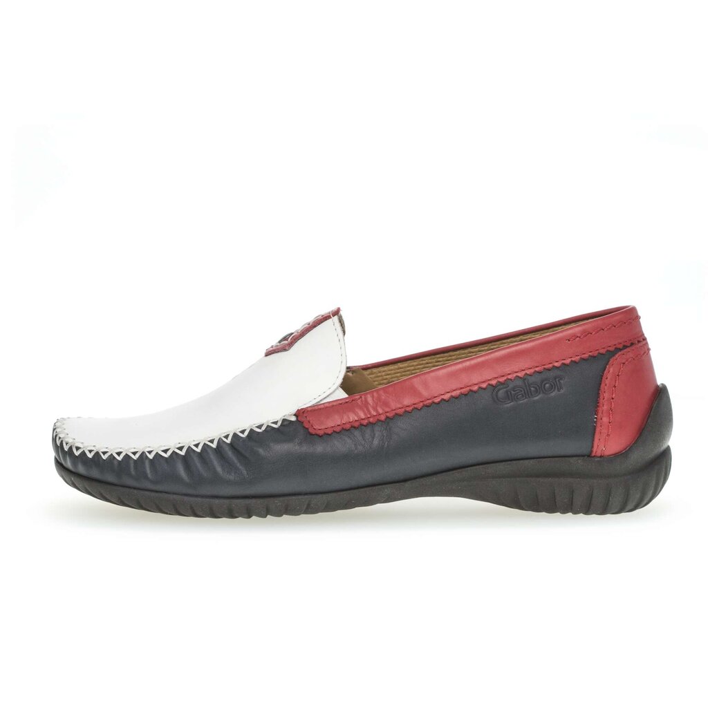 Gabor comfort Mokassin multicolour