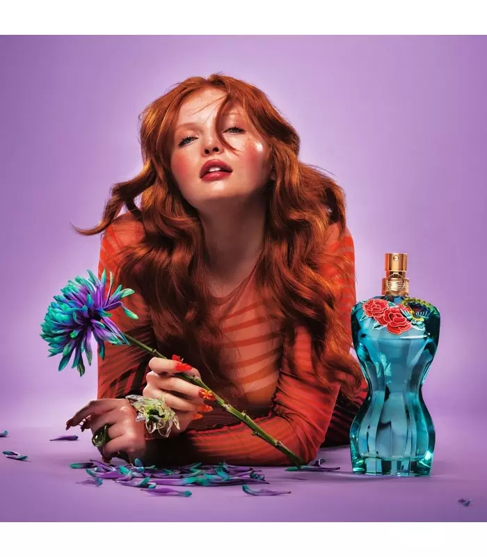 LA BELLE PARADISE GARDEN EDITION LIMITÉE Eau de parfum