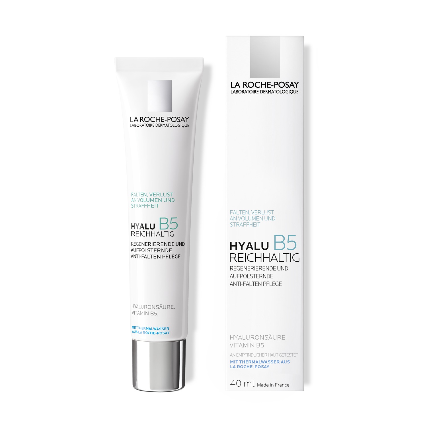 Hyalu B5 Pflege Creme reichhaltig