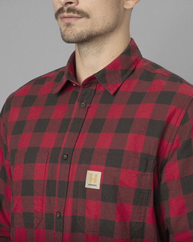 Härkila Hemd Scandinavian