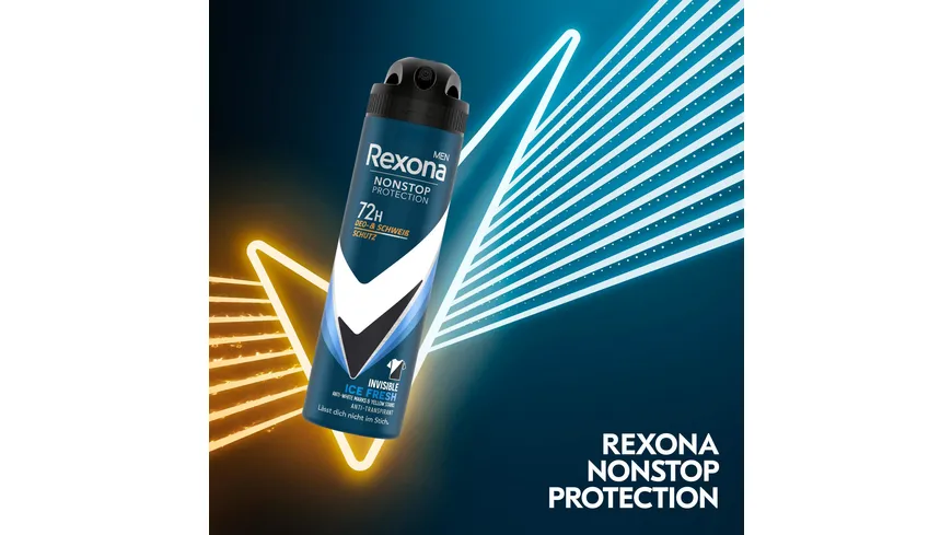 Rexoa Nonstop Protection 72h Ice Fresh 150 ml