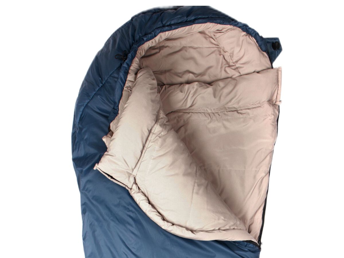 Alvivo Arctic Ultra Extreme Mumienschlafsack
