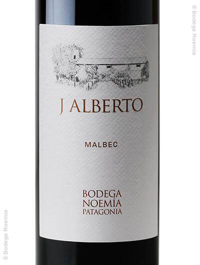 Bodega Noemia : J Alberto Malbec 2020