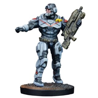 Enforcer Command