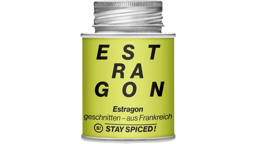 STAY SPICED! Estragon geschnitten aus Frankreich 20 g