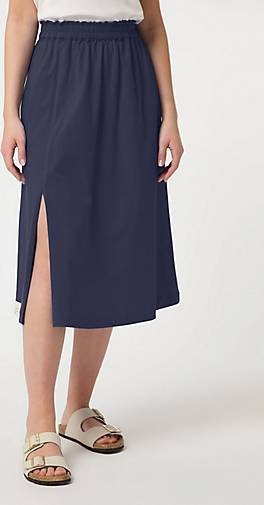 SOMWR Rock Skirt With Elastic Waist