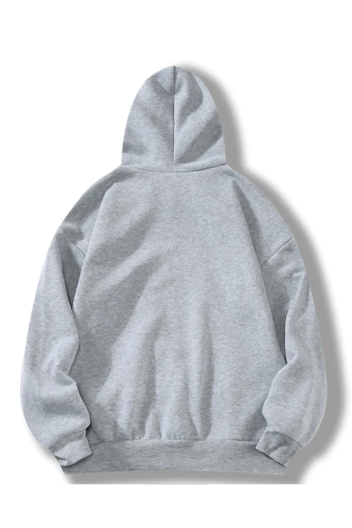 MOONBULL  Übergroßes Unisex-Sweatshirt mit Kapuze und MIAMI-Aufdruck