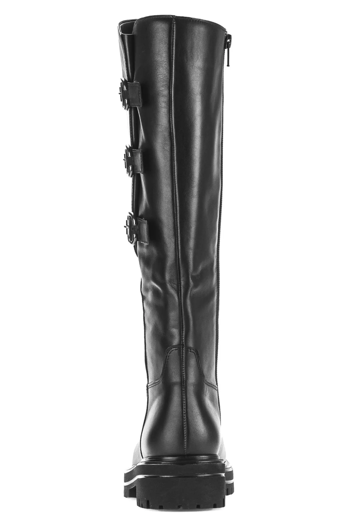GABOR  Stiefel - Schwarz - Blockabsatz