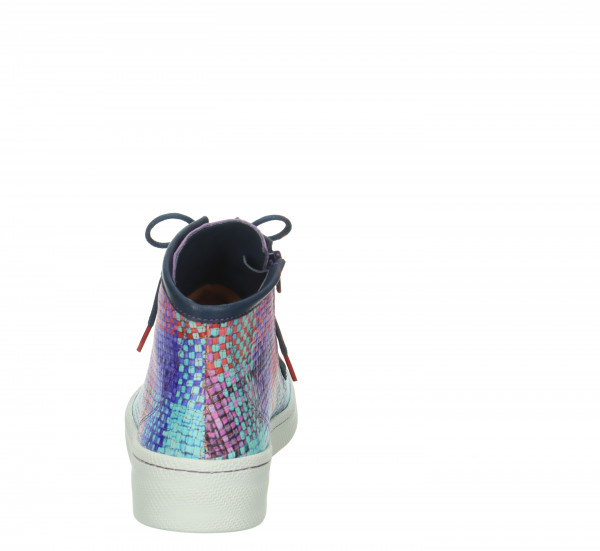 KUMI Sneaker high - Electric/Kombi