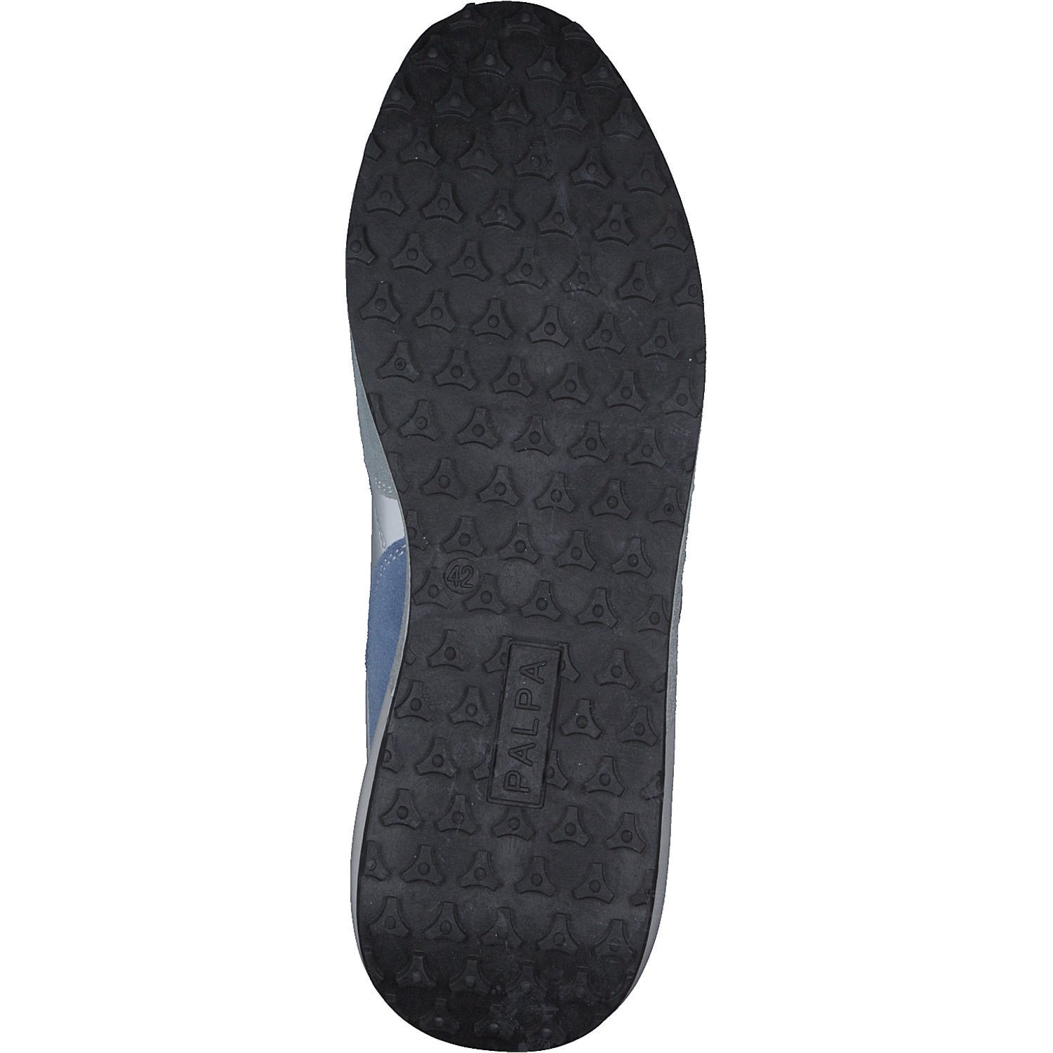 Palpa PRS 0002, Schnürschuhe, Damen, Blau