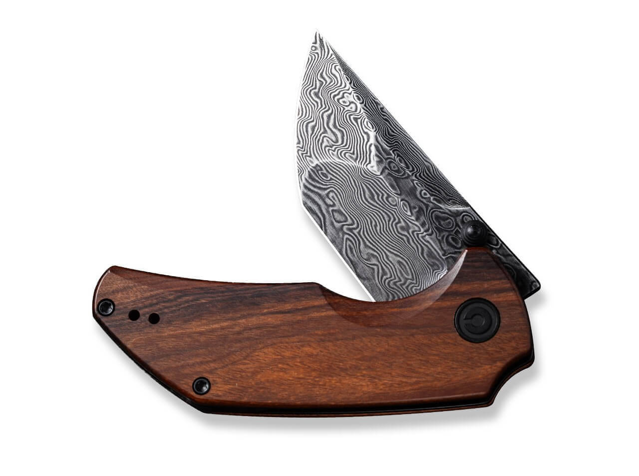Thug 2 Cuibourtia Damascus