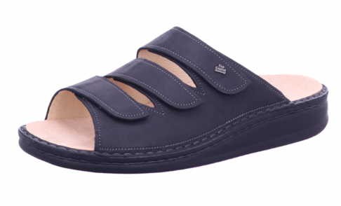 FINN COMFORT Pantoletten schwarz