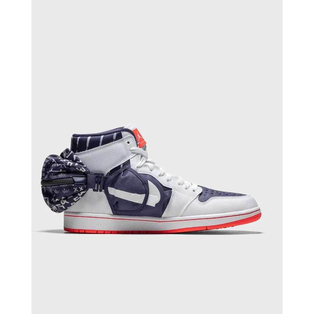 NIKE JORDAN 1 Utility DV1717-100 / weiss