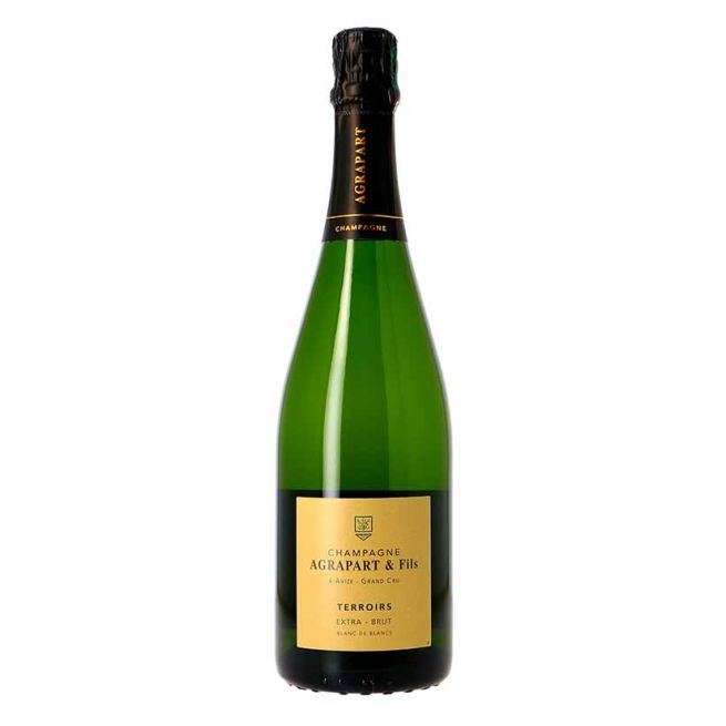 Agrapart & Fils, Terroirs