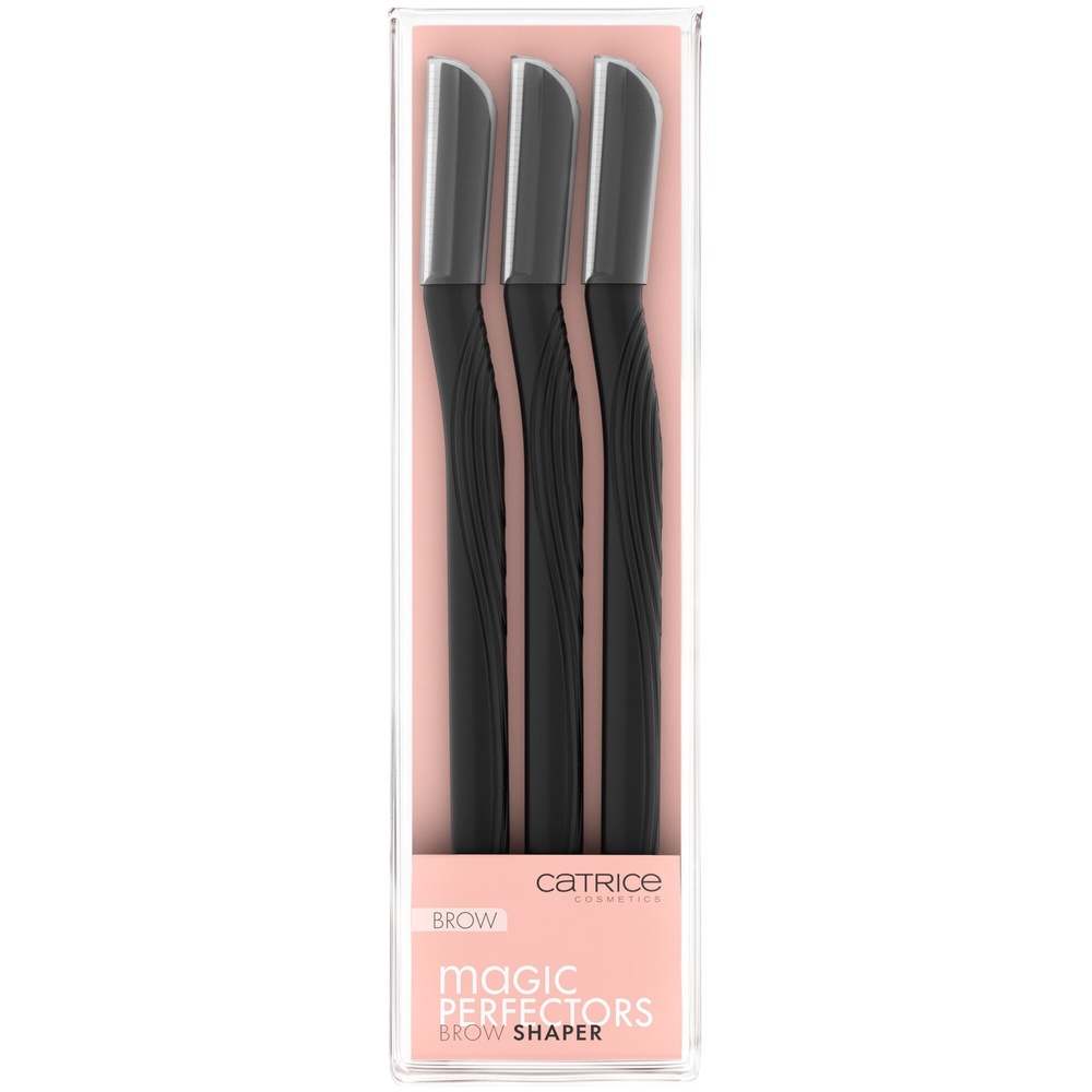 catrice Magic Perfectors Brow Shaper rasoirs sourcils Autres Accessoires Sourcils