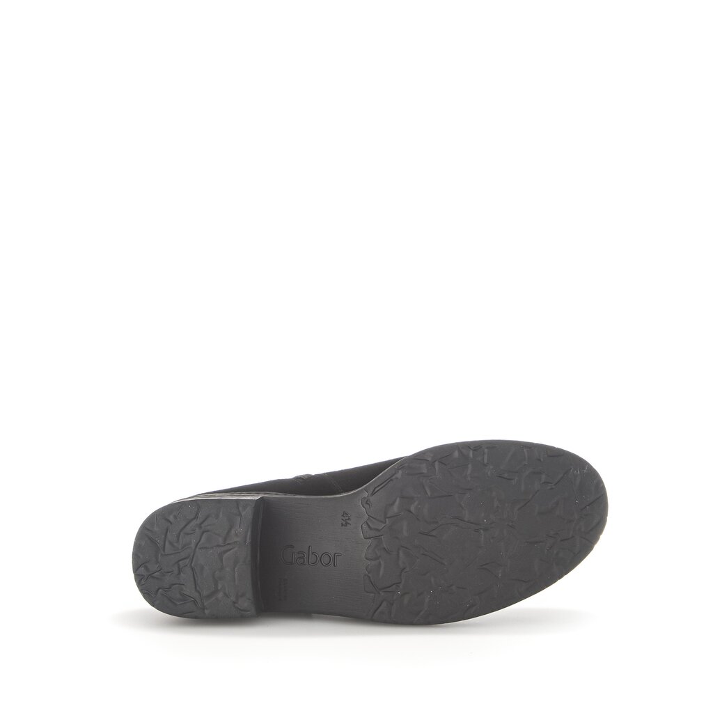 Gabor fashion Winterstiefelette schwarz