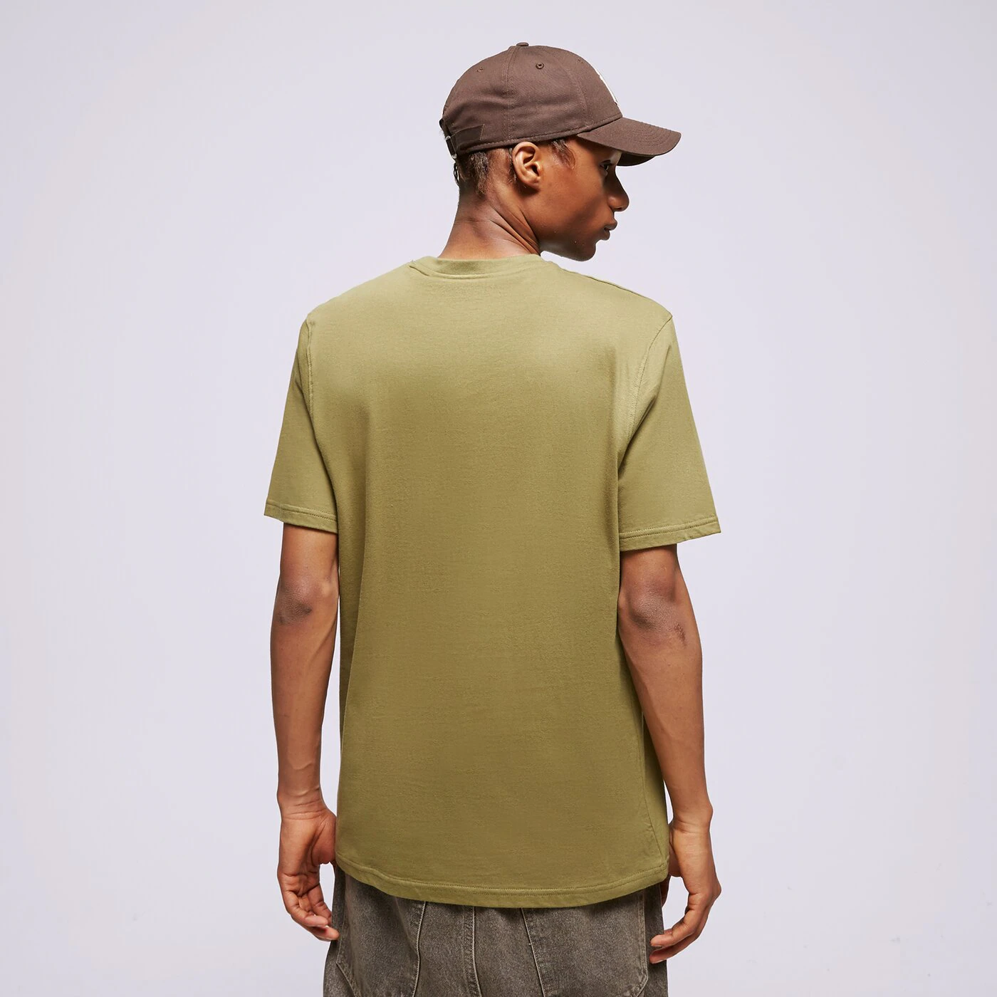 FILA T-SHIRT DRINGO Grün