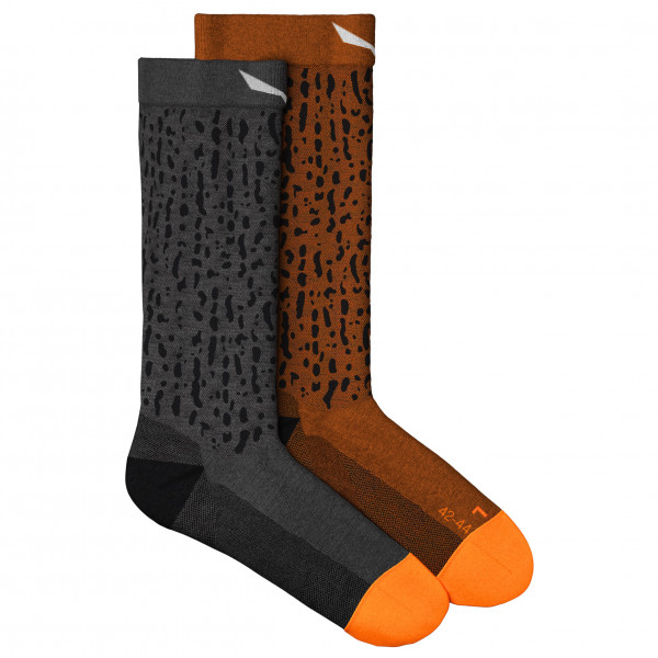Salewa - MTN TRN Sal. AM Crew Sock - Wandersocken