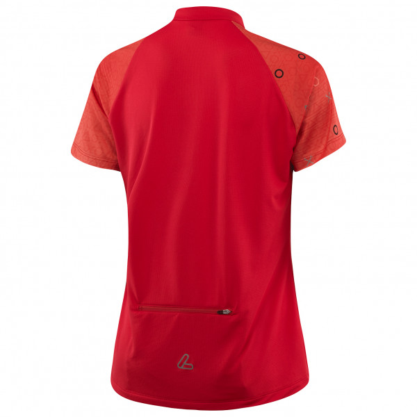 Löffler - Women's Bike Shirt Half Zip Axo Rise - Radtrikot