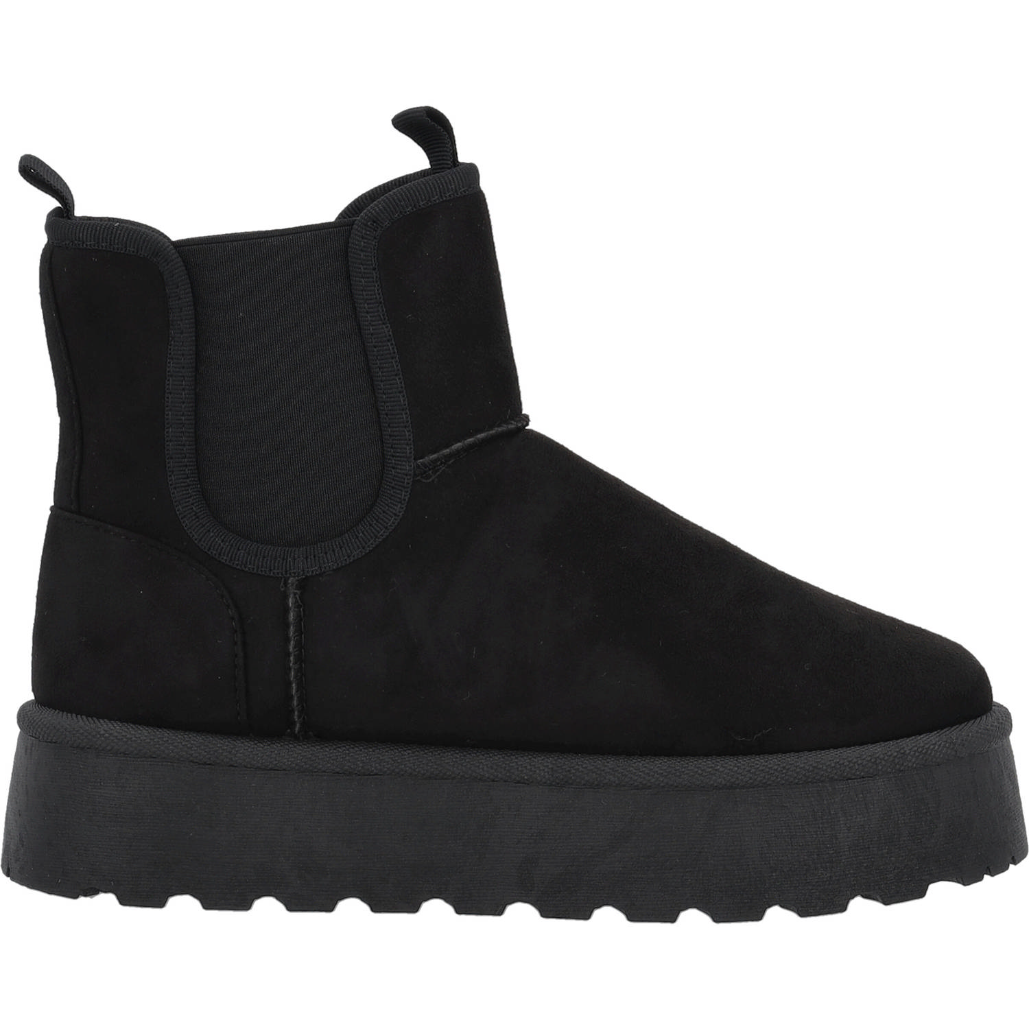 Palado Gallo, Winterstiefel, Damen, Schwarz