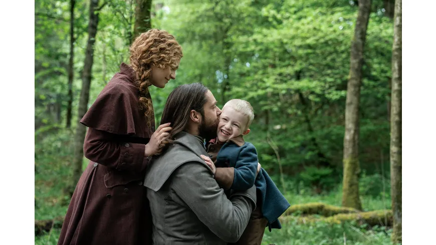 Outlander - Die komplette sechste Season [4 DVDs]