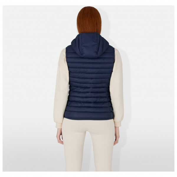Save the Duck - Women's Dia Hooded Vest - Kunstfaserjacke