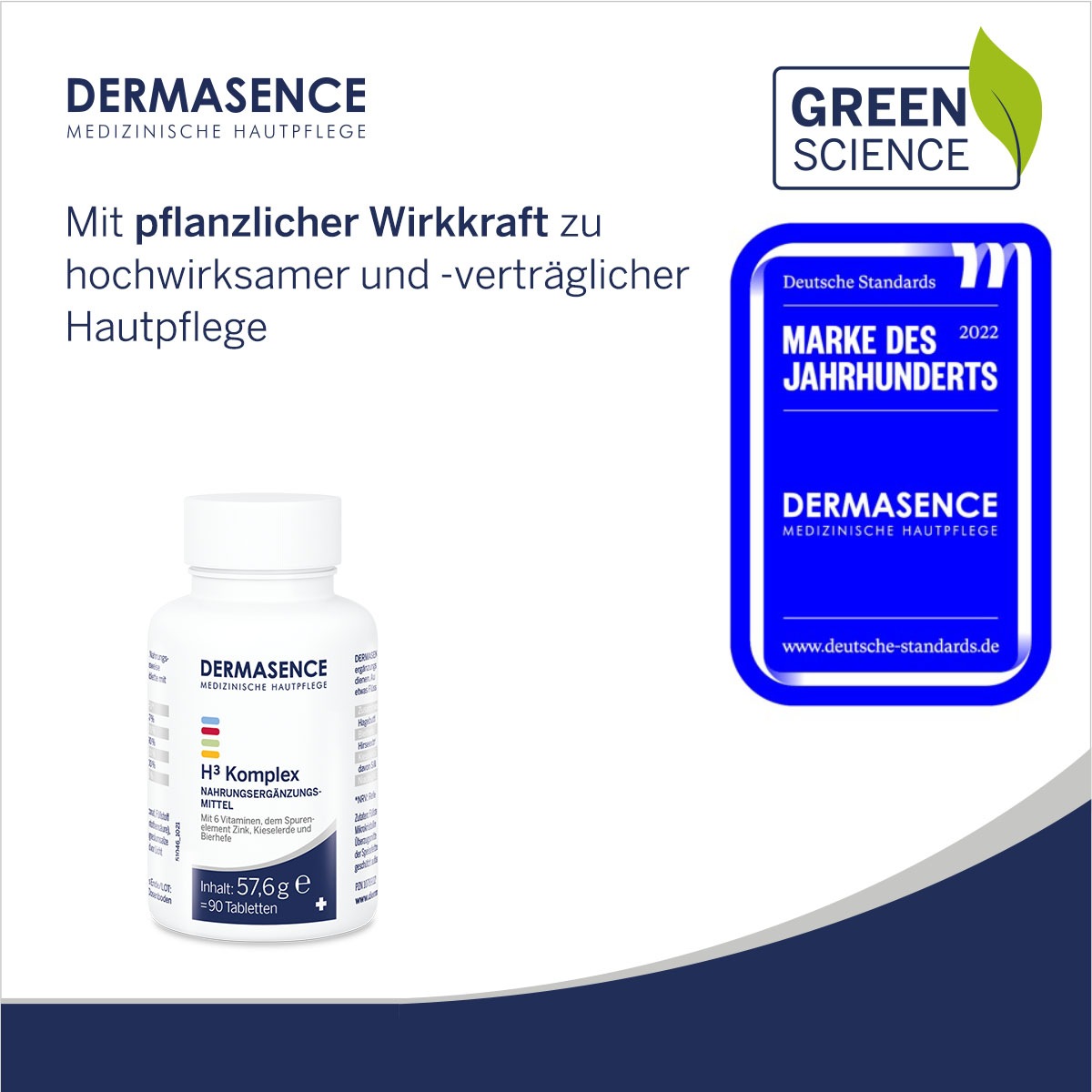 H3 Komplex Tabletten