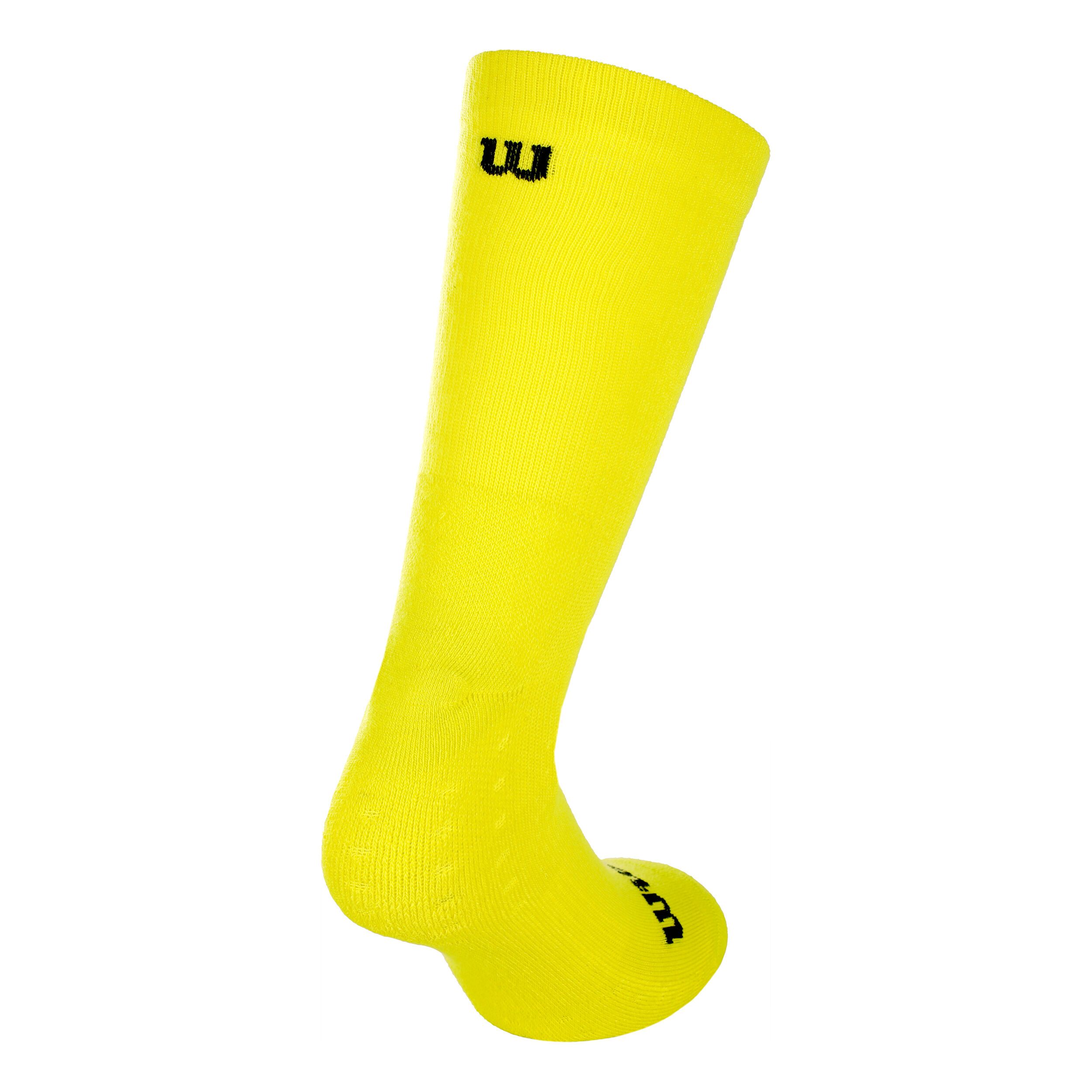 Rush Pro Crew Tennissocken 1er Pack - Gelb