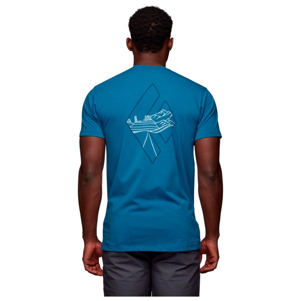 Black Diamond - Desert to Mountain Tee - T-Shirt