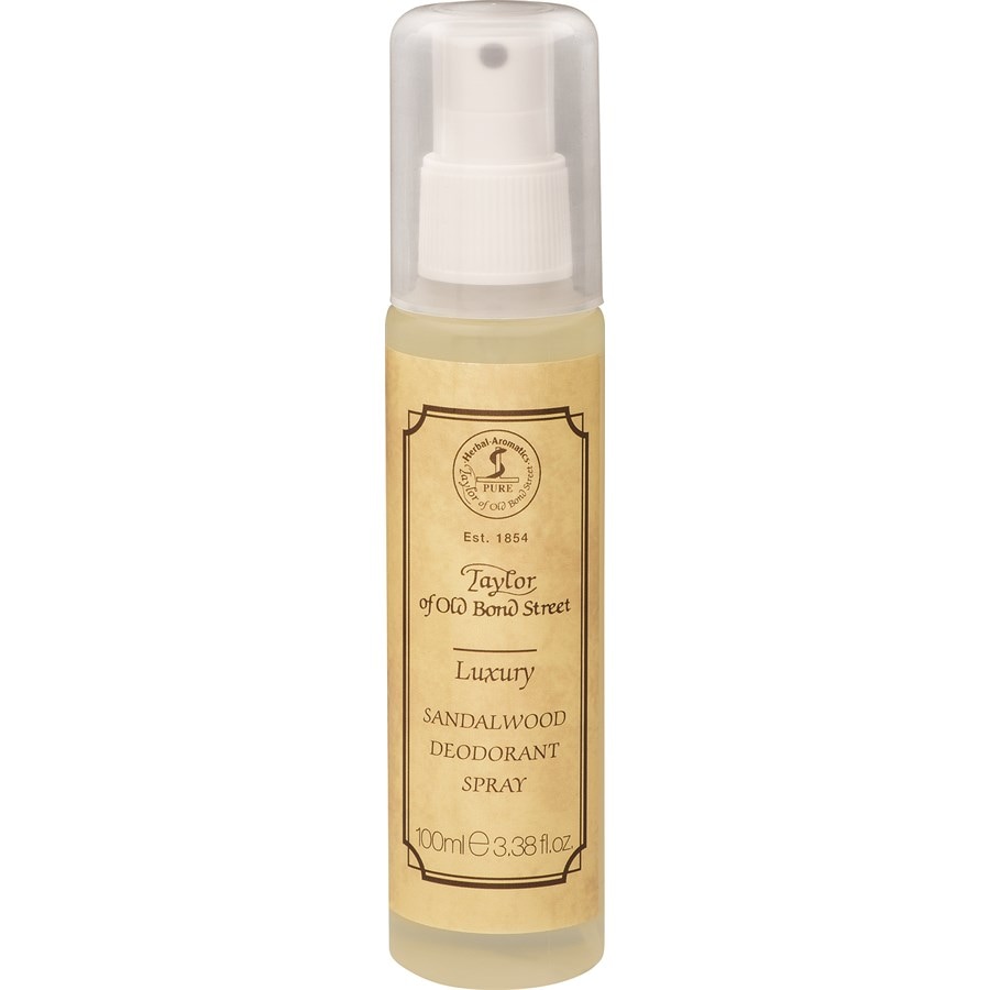 Deodorant Spray