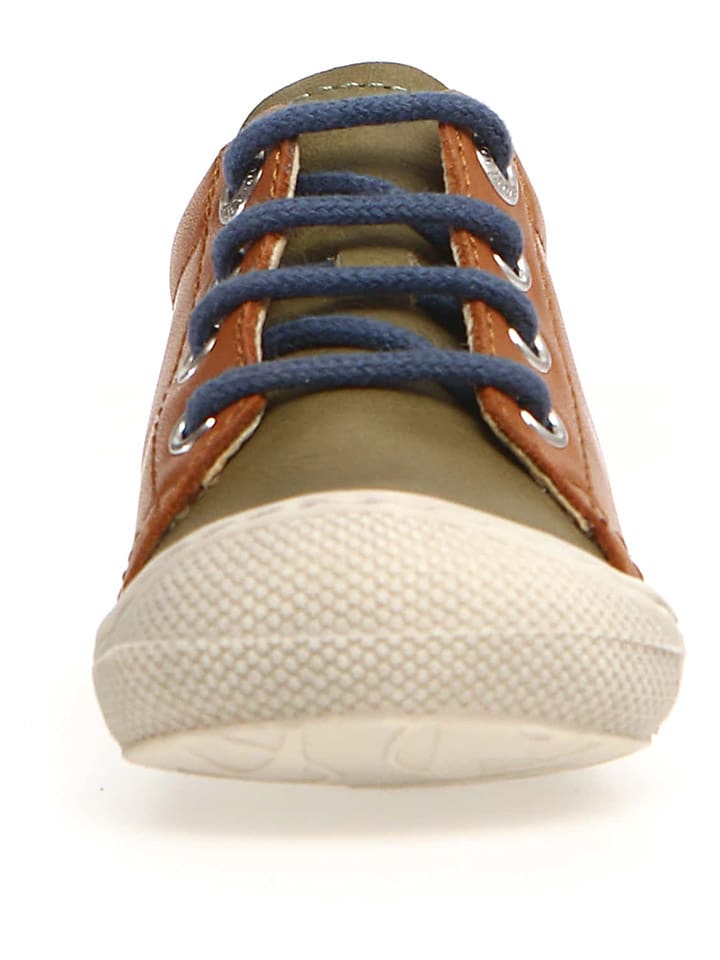Naturino Leder-Lauflernschuhe 