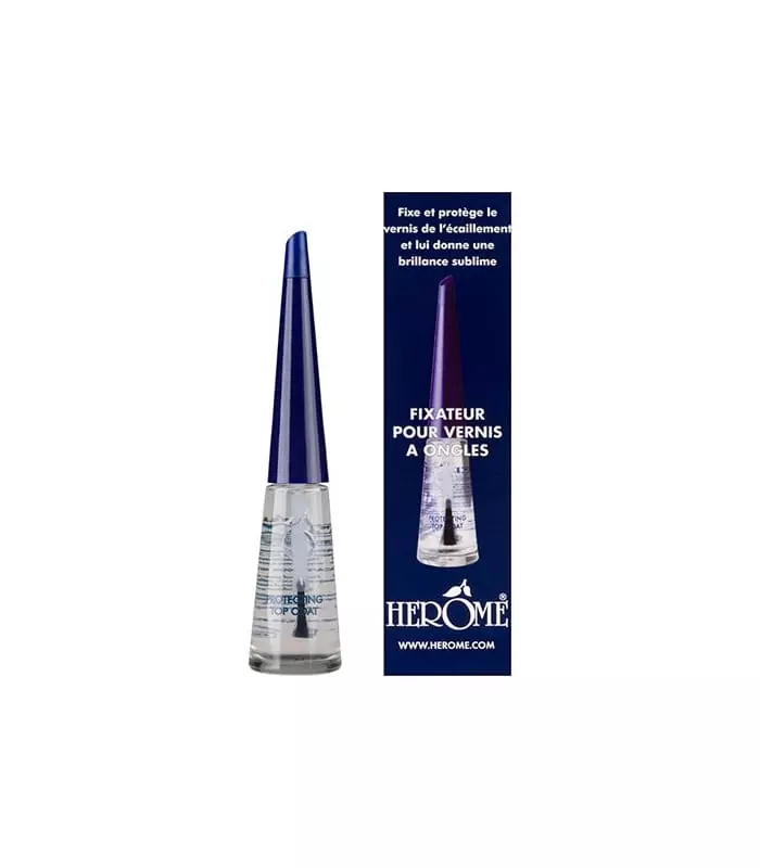 TOP COAT Fixateur d'ongles