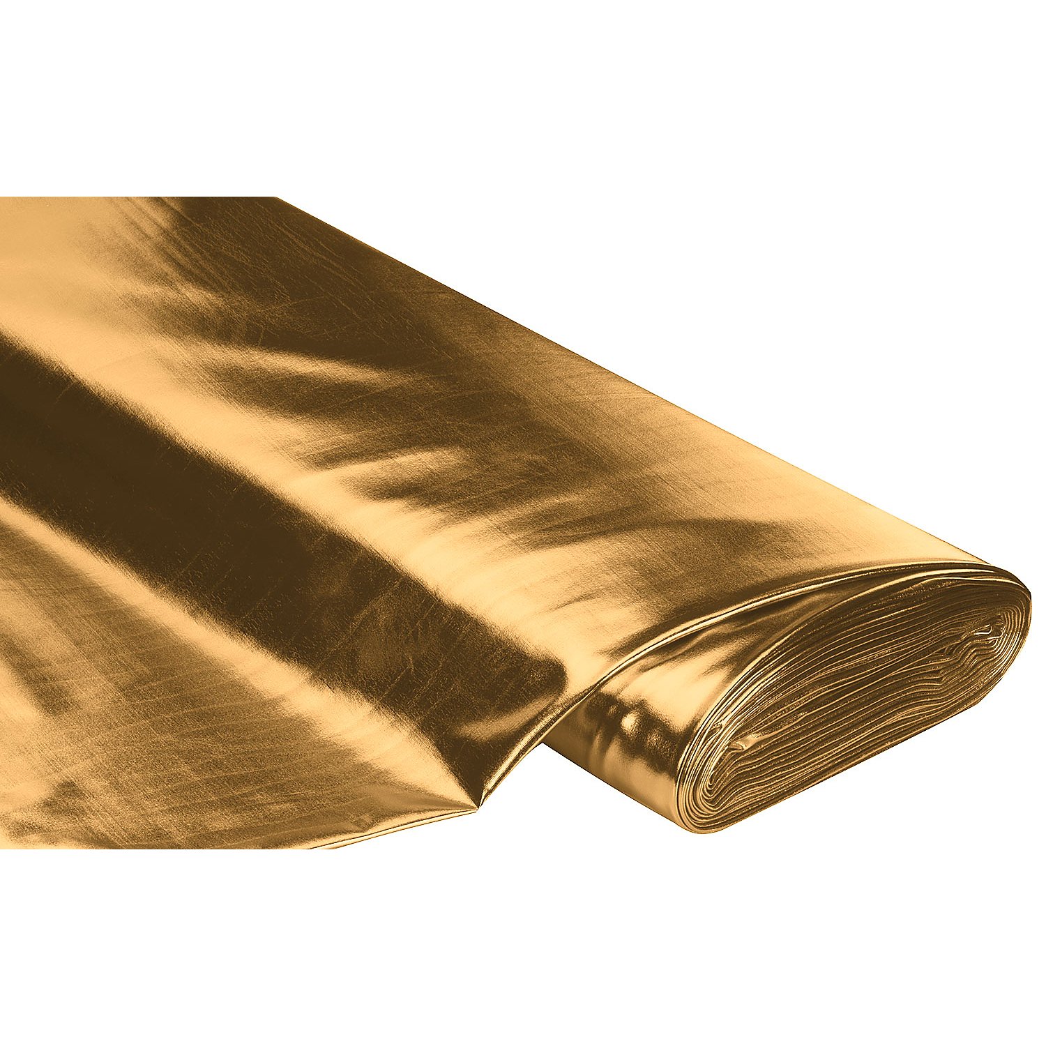Stretchfolie, gold