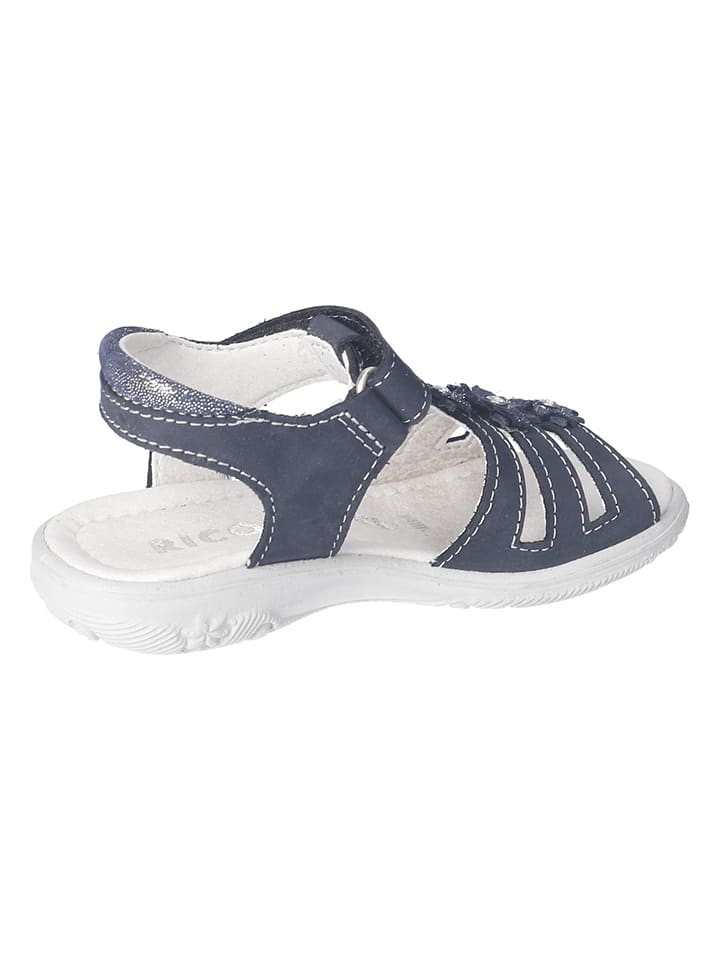 Ricosta Leder-Sandalen 