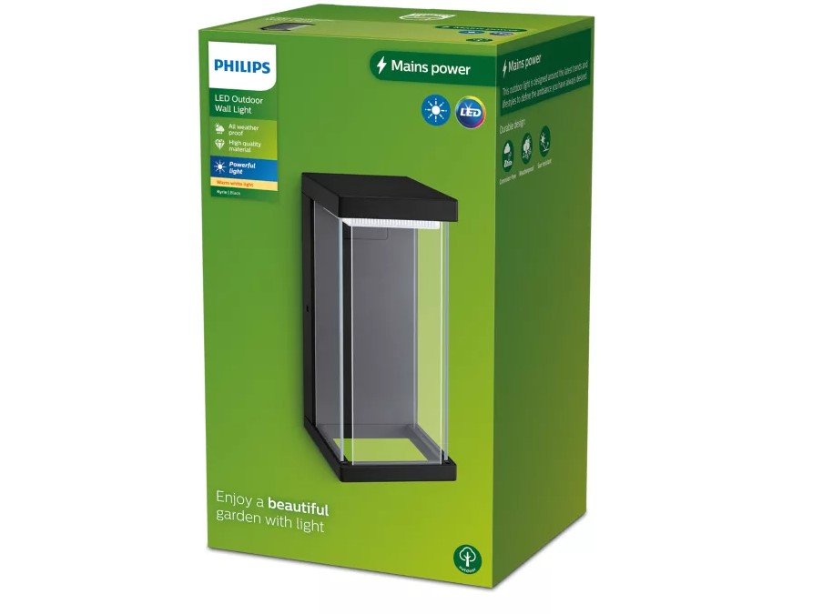 Lampa ścienna LED Philips P266759