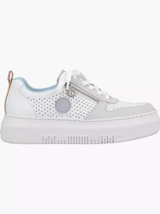 Rieker Damen Sneaker Low