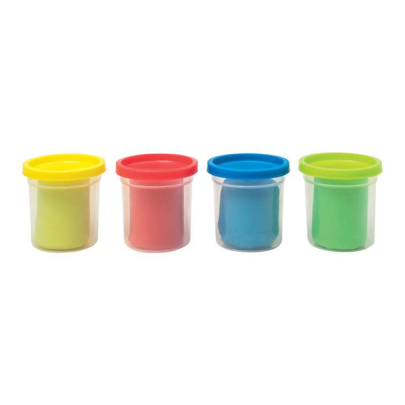 Coffret de pâte à modeler tout-petits Oxybul