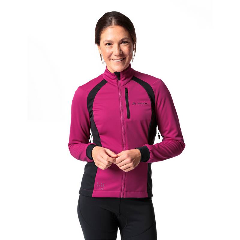 VAUDE Women's Posta Softshell Jacket Outdoorjacke Damen