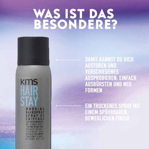 KMS MoistRepair Travel Set