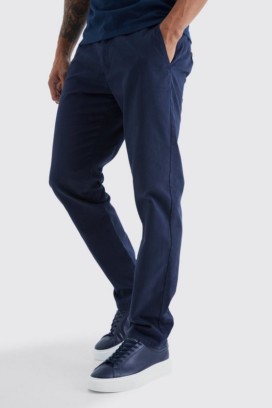 Slim-Fit Chino-Hose