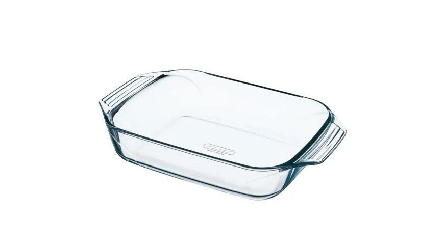 PYREX Irresistible Glas Bräter 31x20cm rechteckig