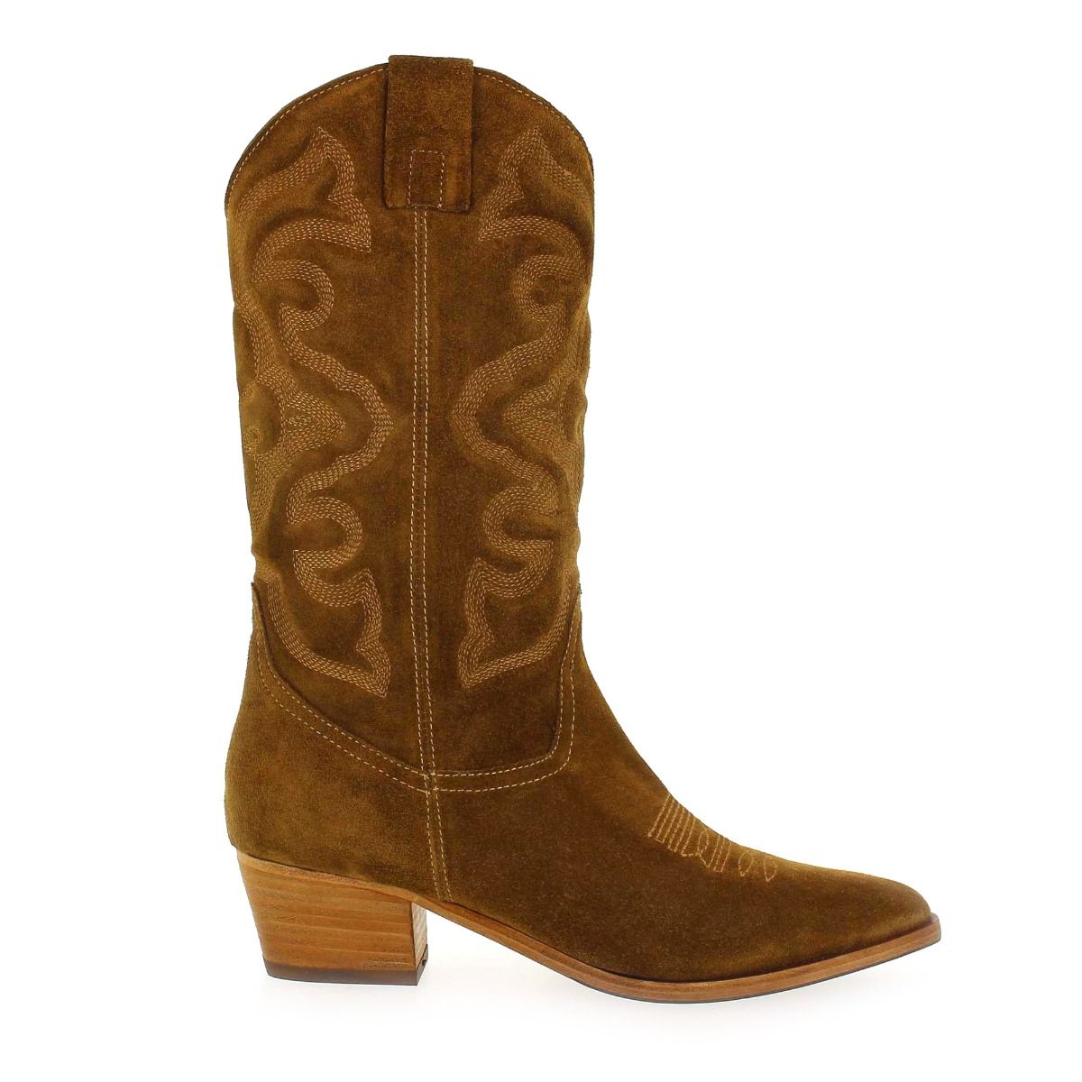 Julie Dee  MS635  - Cognac