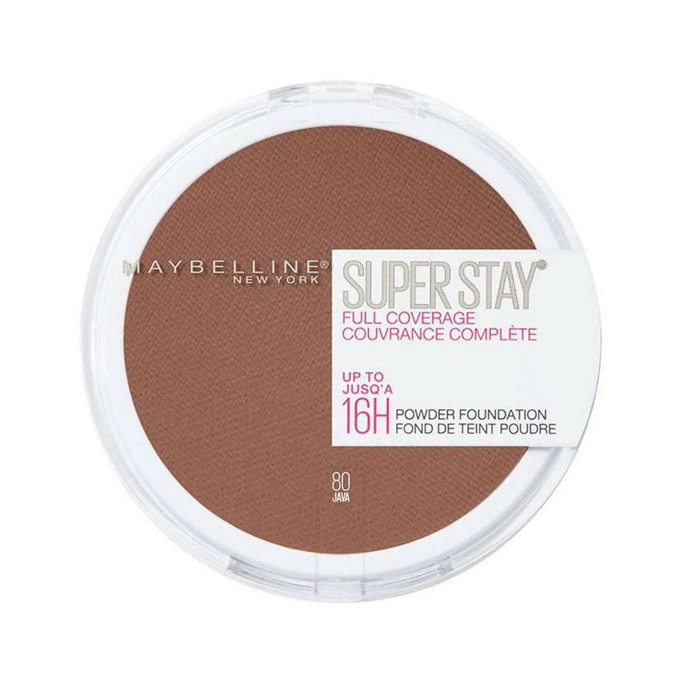 Maybelline Fond de Teint Poudre Superstay 16H