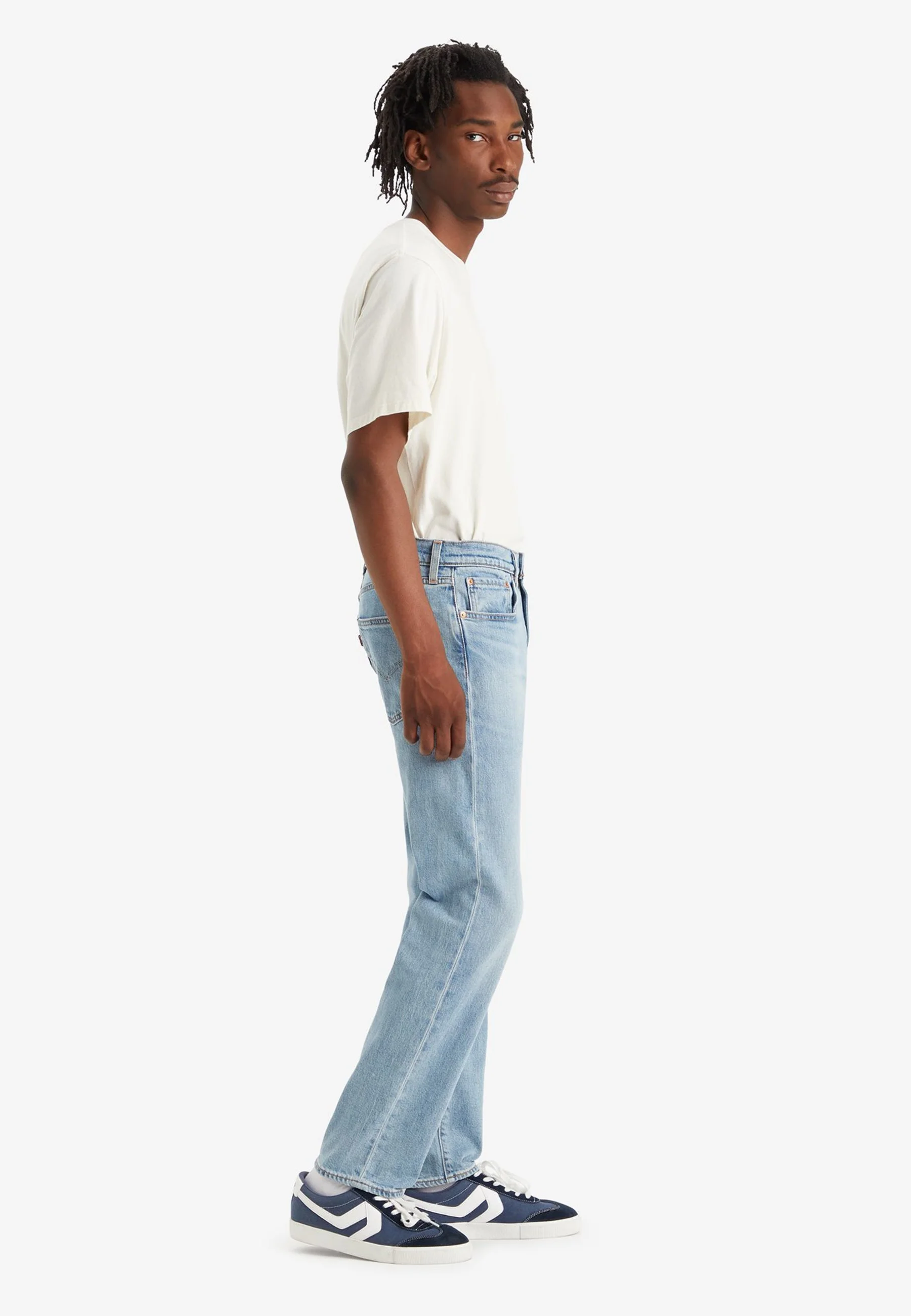 Levi's® 502™ TAPER - Vaqueros ajustados