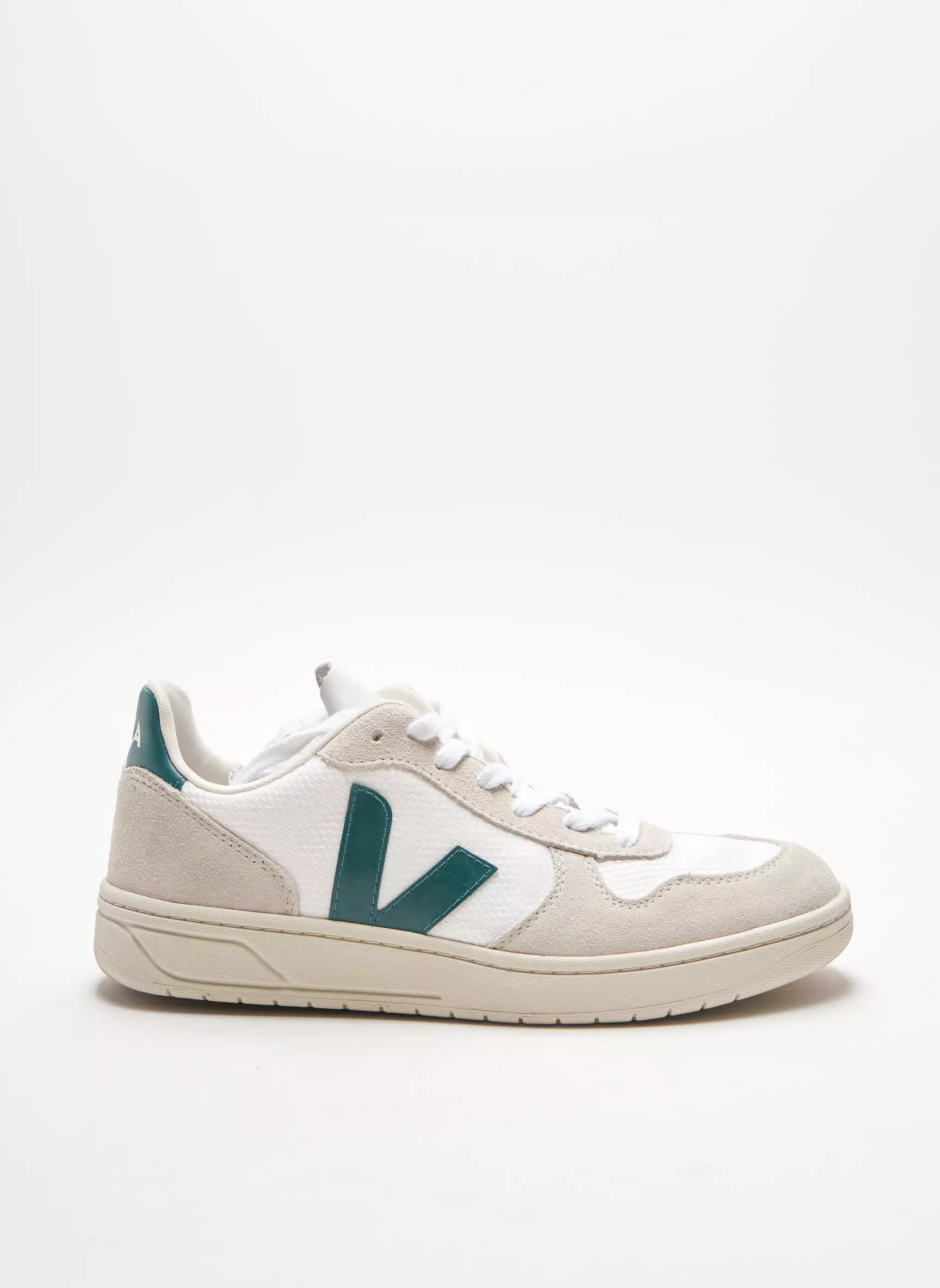 Veja Baskets Homme couleur blanc