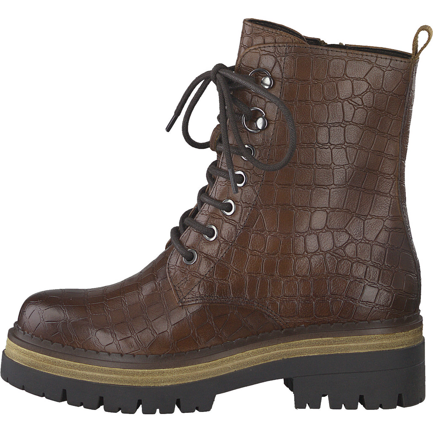 Marco Tozzi 25219, Stiefeletten, Damen, Braun