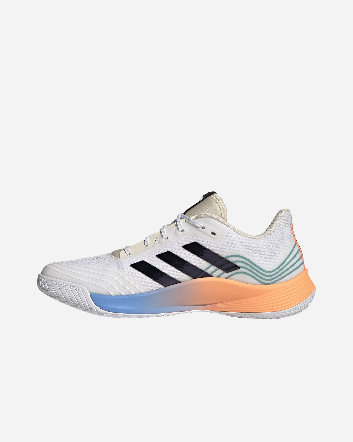 Buty do siatkówki Adidas Novaflight Primegreen M GX1263